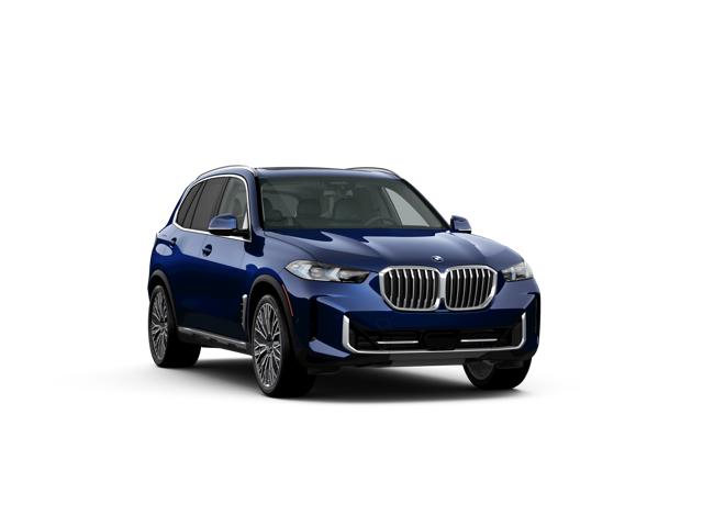 2026 BMW X5 40i's photo