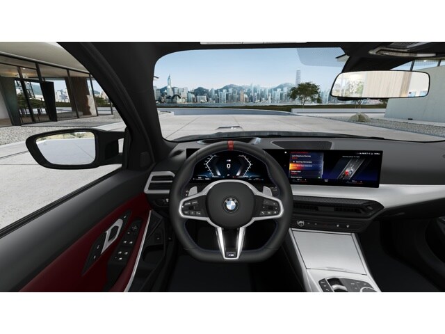 2025 Bmw 340i M340i photo 12