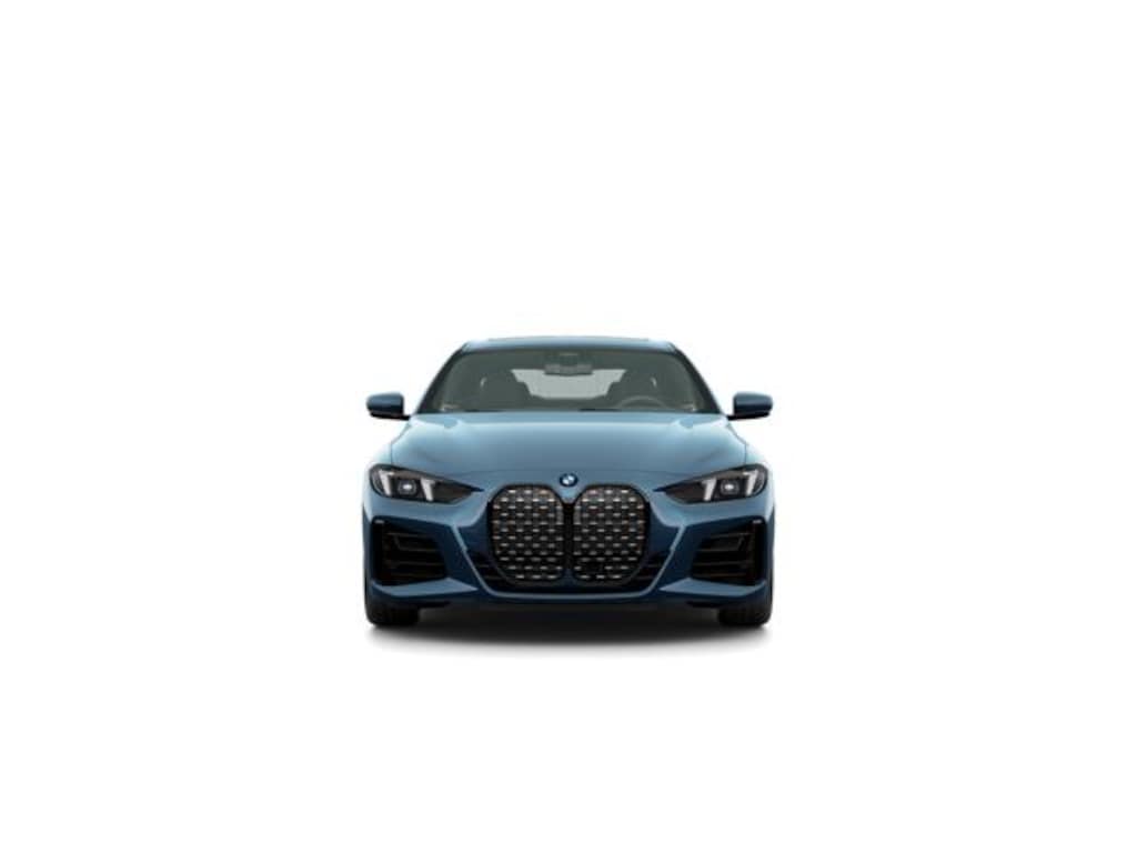 New 2026 BMW 430i Base Coupe