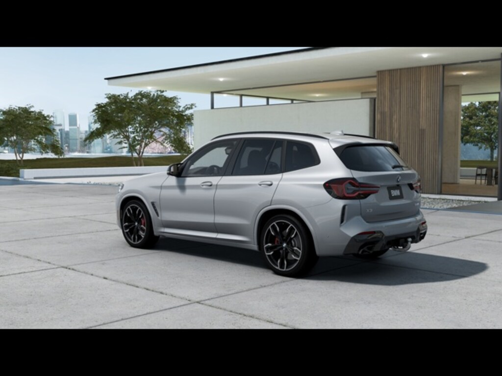 New 2024 BMW X3 M40i For Sale in Daytona Beach, FL