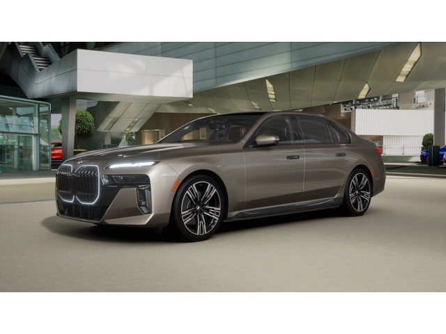 2026 BMW i7 xDrive60 Sedan's photo