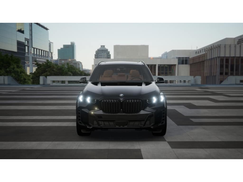 New 2026 BMW X5 xDrive40i SUV