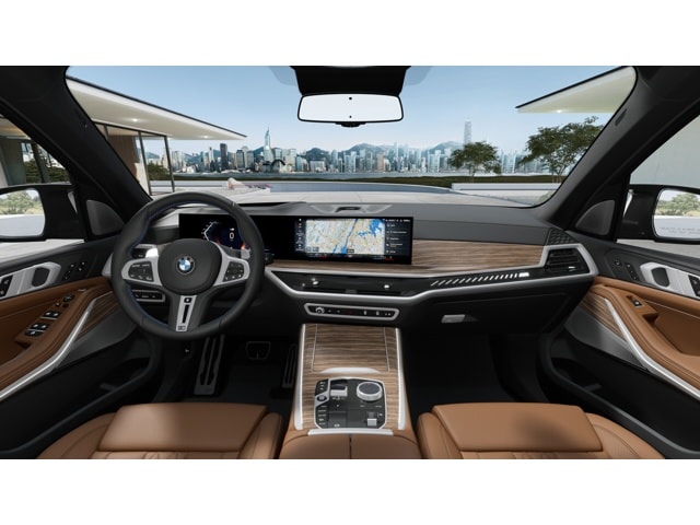 2026 BMW X5 M60i - Photo 10