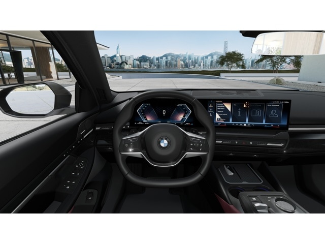 2026 BMW 5 Series 530i - Photo 44