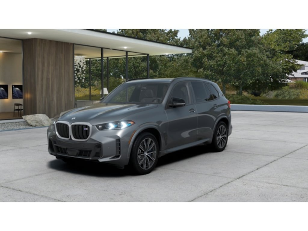 New 2026 BMW X5 M60i SUV
