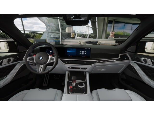2026 BMW X6 M X6 M - Photo 10