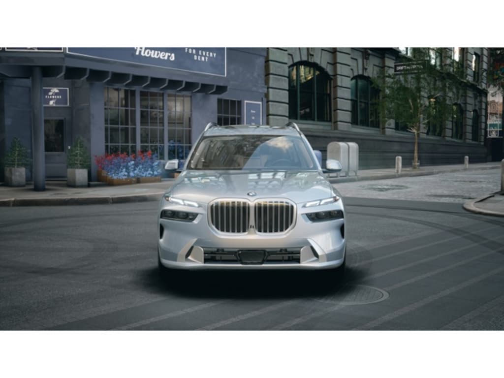 New 2027 BMW X7 xDrive40i SUV