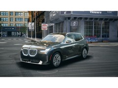 2026 BMW X3 30 xDrive SUV
