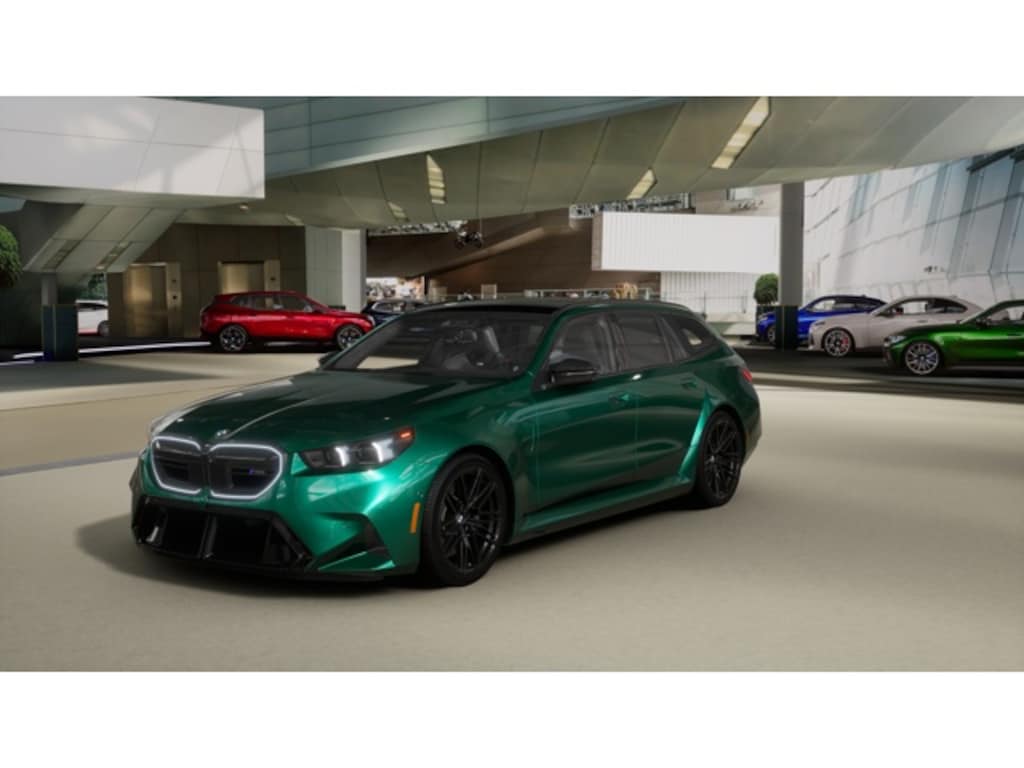New 2027 BMW M5 Base Touring
