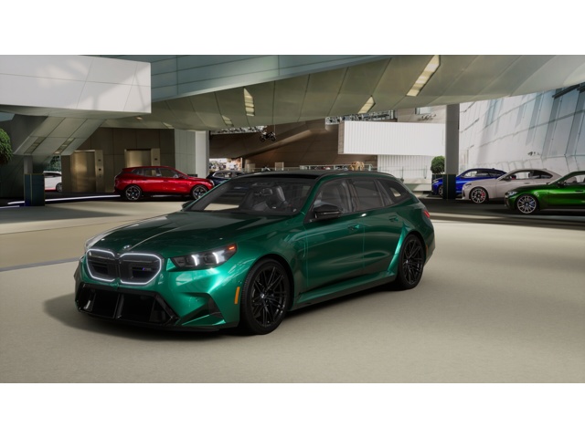 2027 BMW M5 Base Touring
