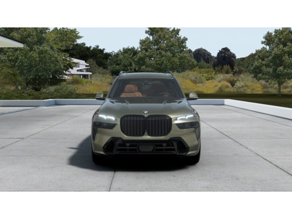 New 2027 BMW X7 xDrive40i SUV