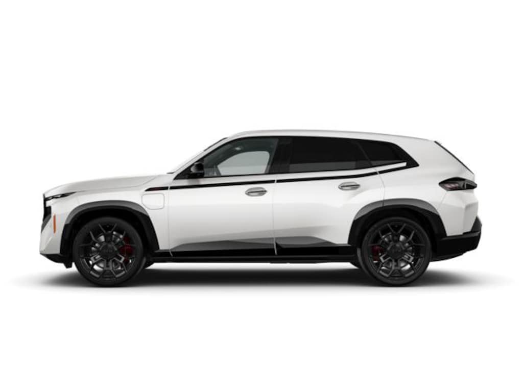New 2026 BMW XM Label SUV