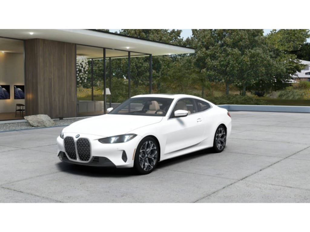 New 2026 BMW 430i Coupe