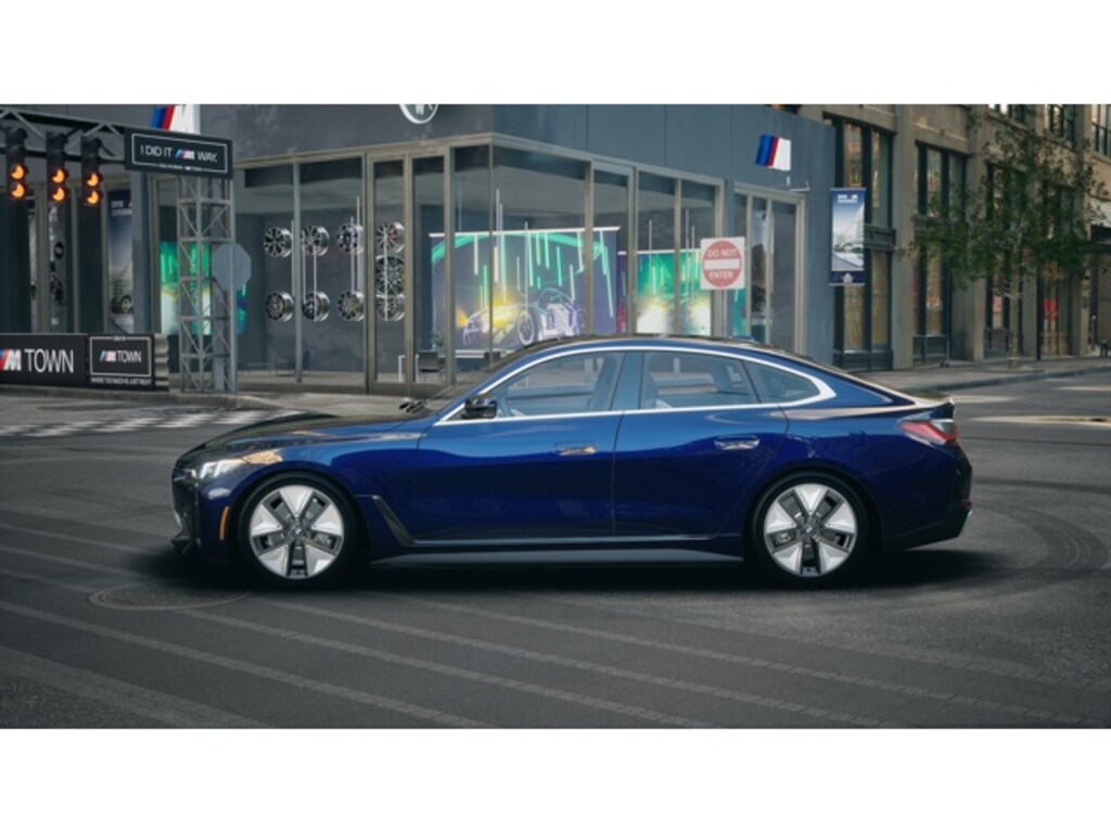 New 2026 BMW i4 eDrive40 Hatchback
