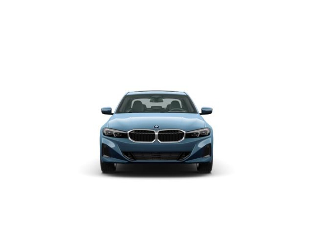New 2026 BMW 3 Series 330i NA Sedan