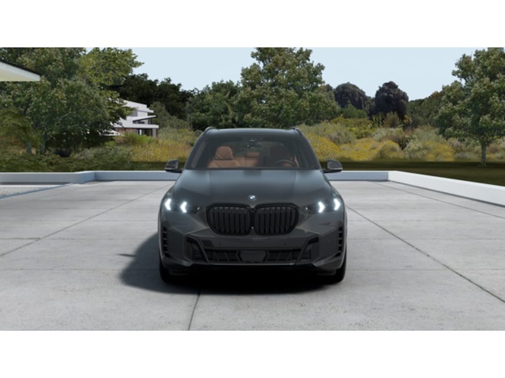 New 2026 BMW X5 xDrive40i SUV