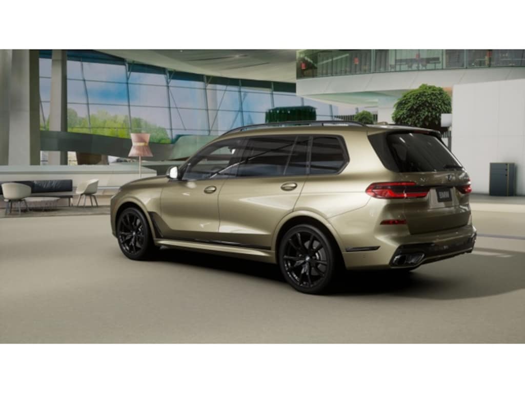 New 2026 BMW X7 xDrive40i SUV