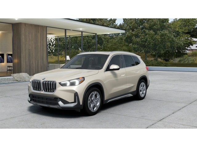 2026 BMW X1 28i's photo
