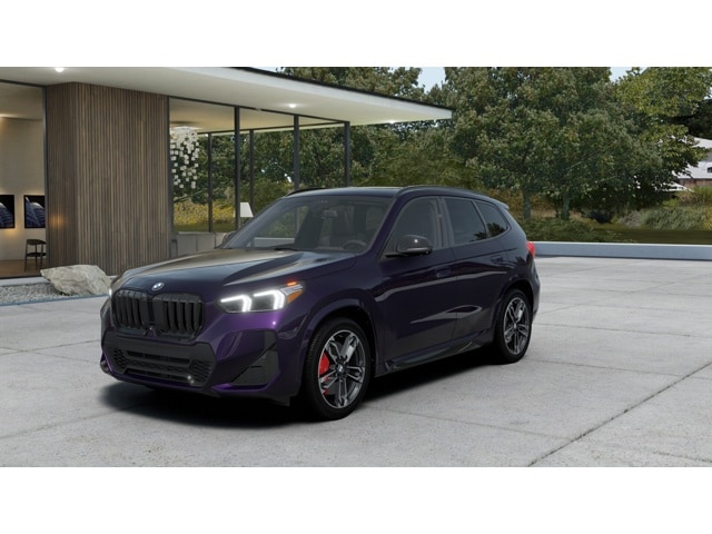 2026 BMW X1 28i's photo