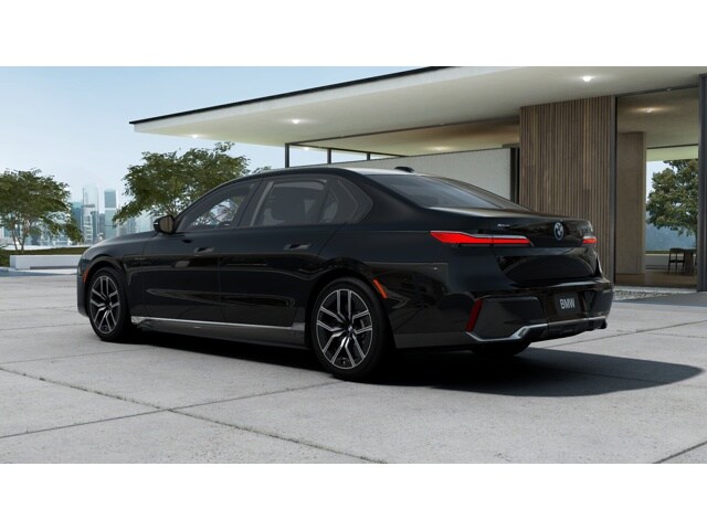 2025 Bmw 750e 750e xDrive photo 2