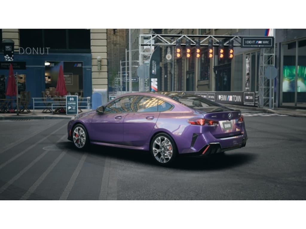 New 2026 BMW 2 Series 228 Gran Coupe Sedan