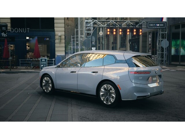 2026 Bmw iX iX xDrive45 photo 2