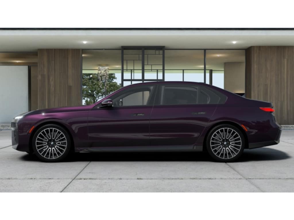 New 2026 BMW 7 Series xDrive Sedan