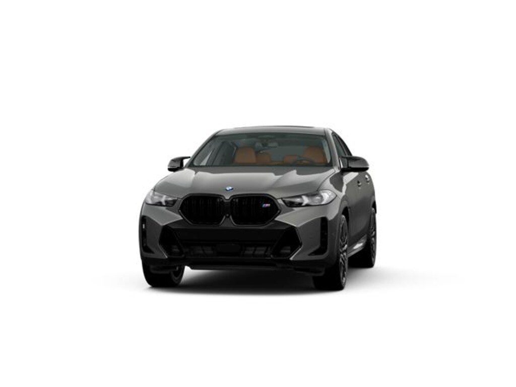 New 2026 BMW X6 M60i SUV