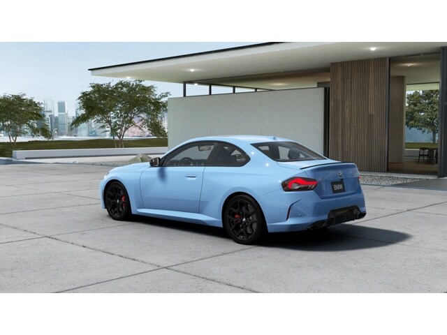 2026 Bmw M240i xDrive photo 2