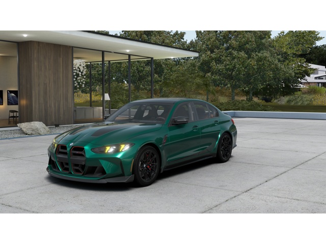 2027 BMW M3 Sedan