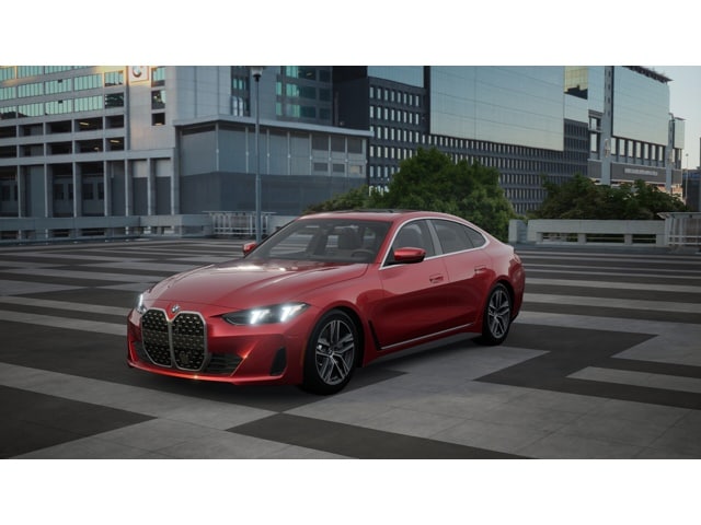 Thumbnail: 2026 BMW 4 Series - 1