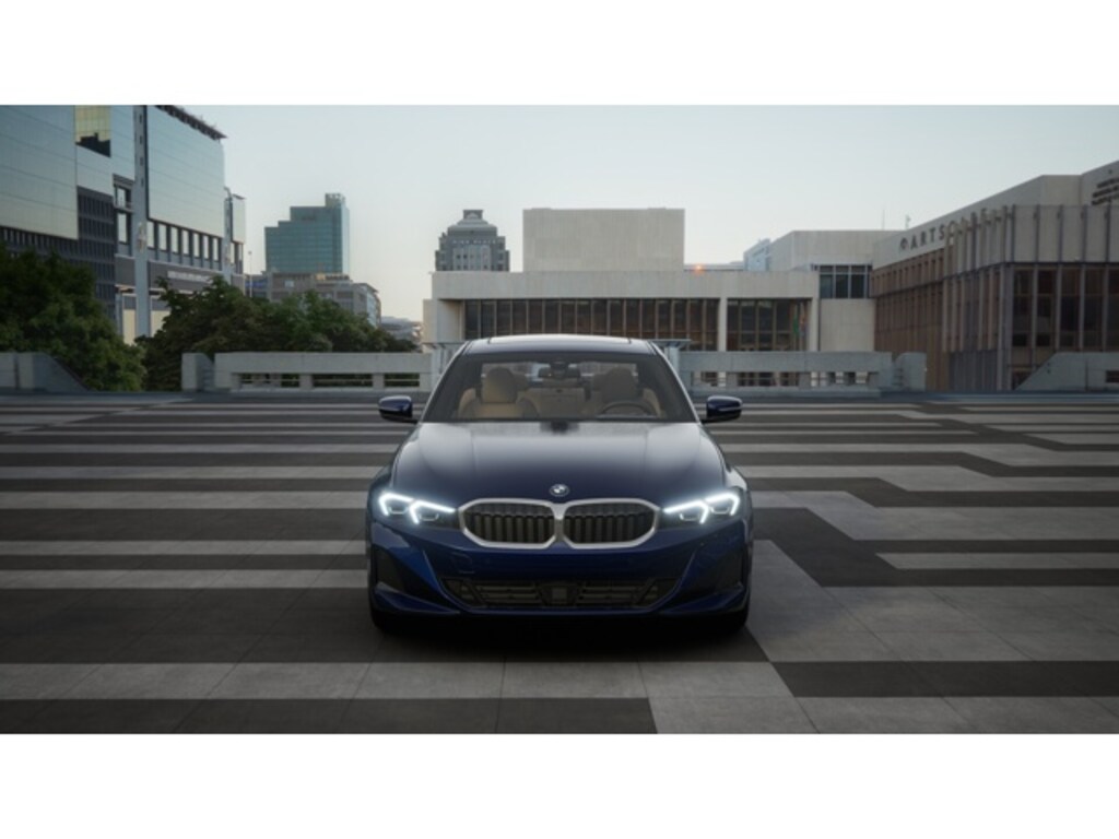 New 2026 BMW 330i xDrive Sedan