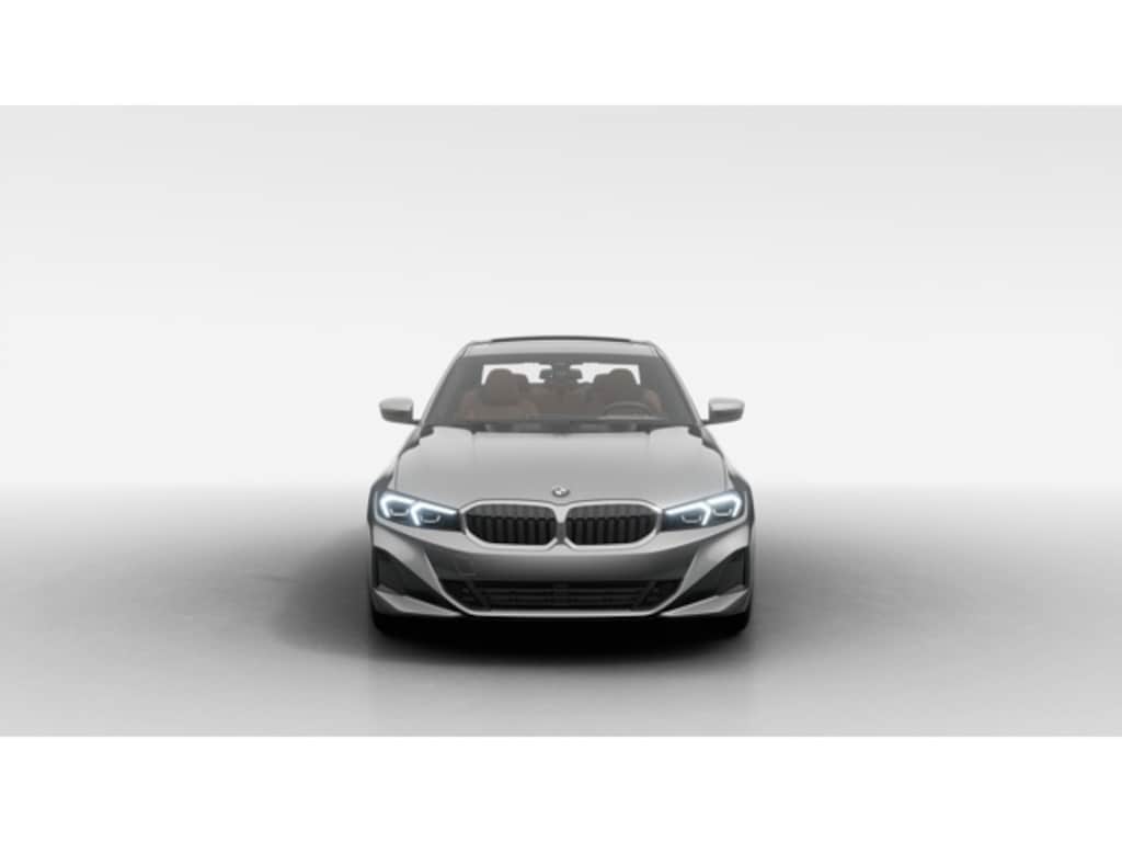 New 2026 BMW 330i xDrive Sedan