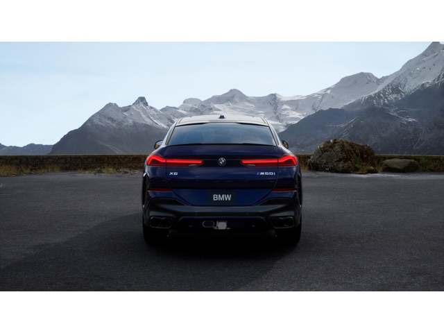2026 BMW X6 M60i - Photo 27