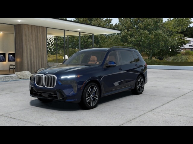 Used 2024 BMW X7 40i with VIN 5UX23EM03R9V95182 for sale in Baltimore, MD