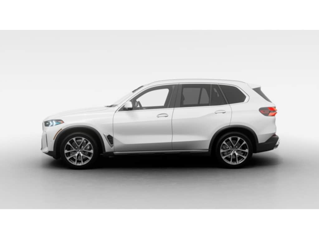 New 2026 BMW X5 xDrive40i SUV
