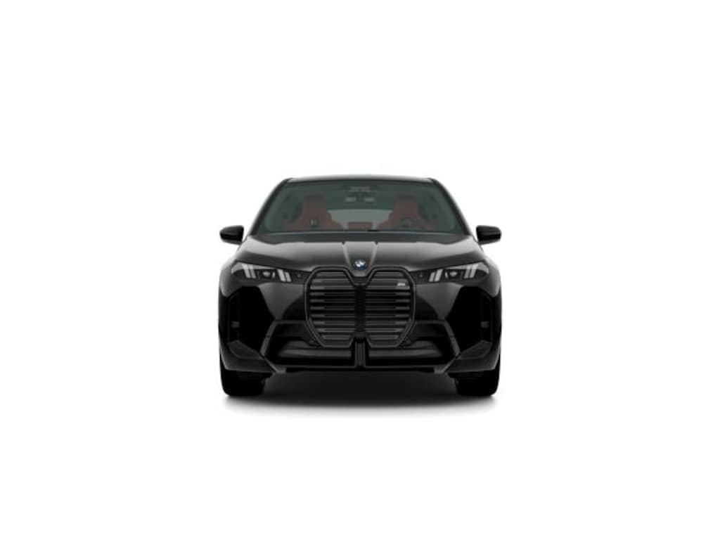 New 2026 BMW iX M70 SUV