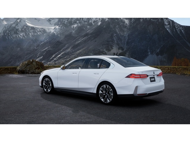 Used 2025 BMW i5 Base with VIN WBY13HG06SCT41273 for sale in Decatur, GA