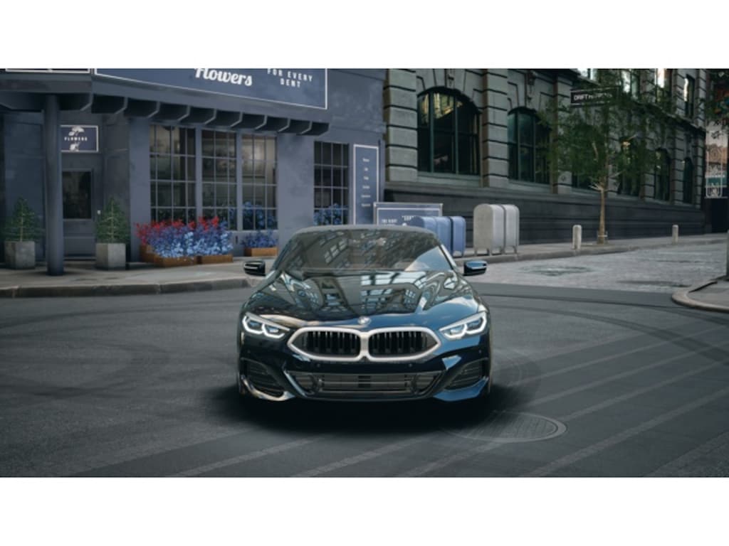 New 2026 BMW 840i  Convertible