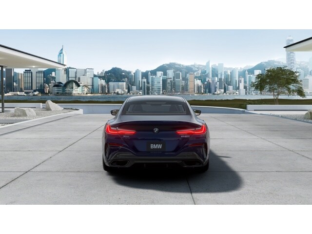 2026 BMW 8 Series 840i - Photo 48