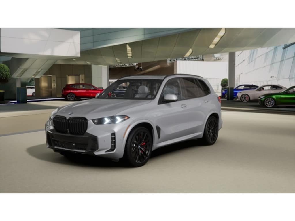 New 2026 BMW X5 sDrive40i SUV