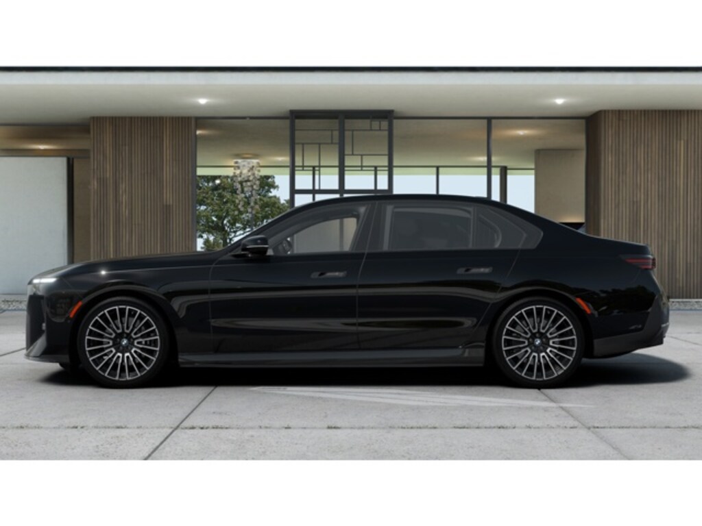 New 2027 BMW i7 60 xDrive Sedan