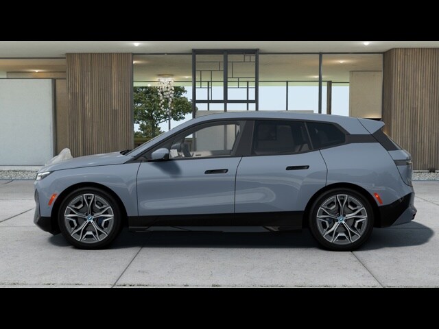 2025 Bmw iX iX xDrive50 photo 4
