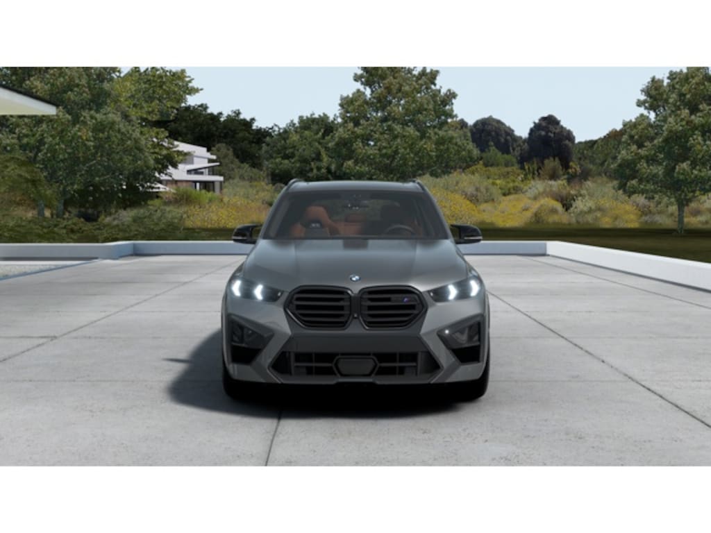 New 2026 BMW X5 M Competition SUV