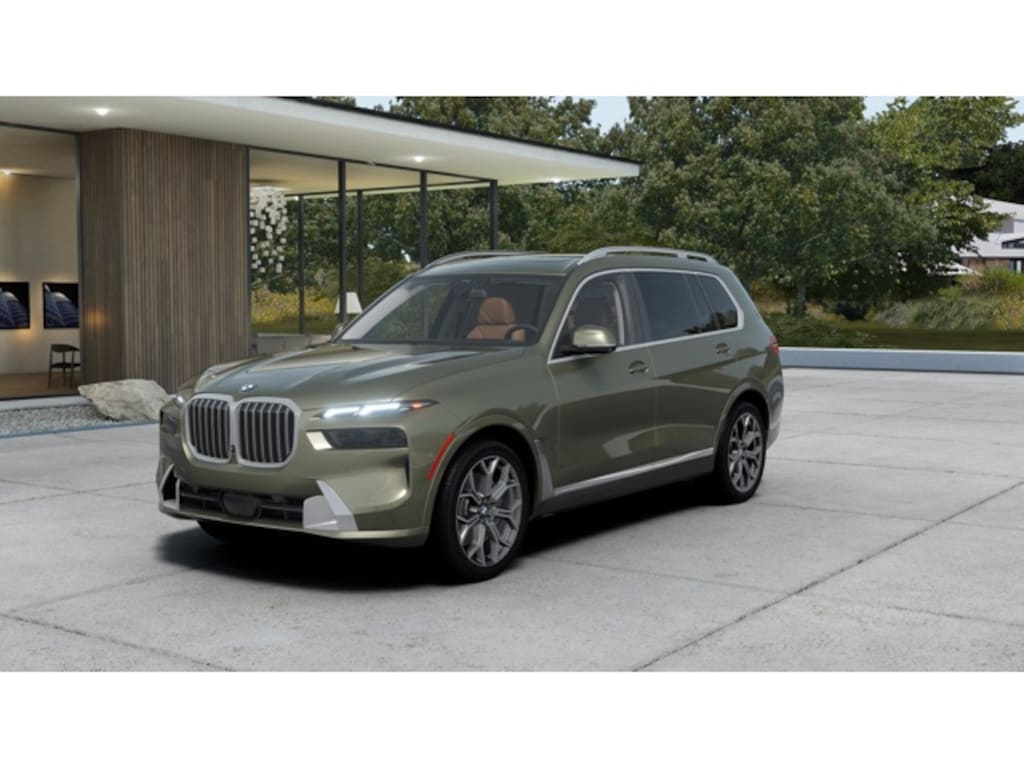 New 2026 BMW X7 xDrive40i SUV