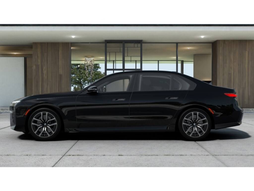 New 2025 BMW 760i xDrive Sedan