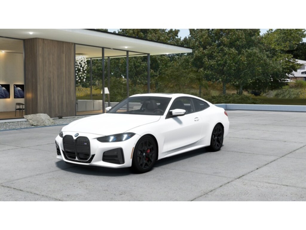 Certified 2025 BMW M440i Coupe