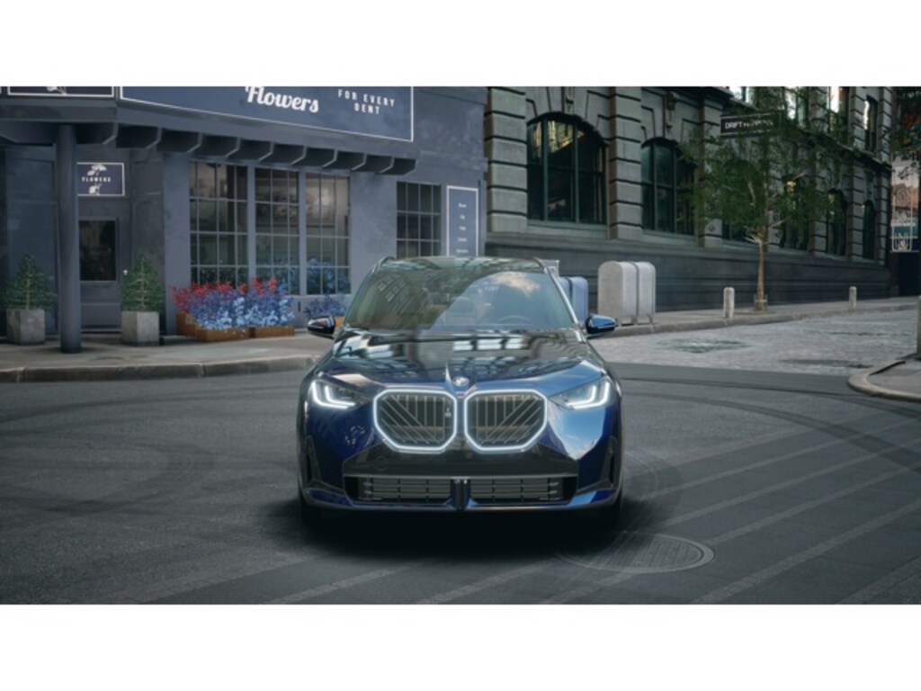 New 2026 BMW X3 30 xDrive SUV