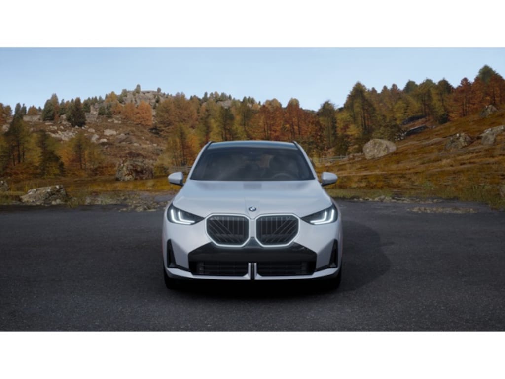 New 2026 BMW X3 30 xDrive SUV
