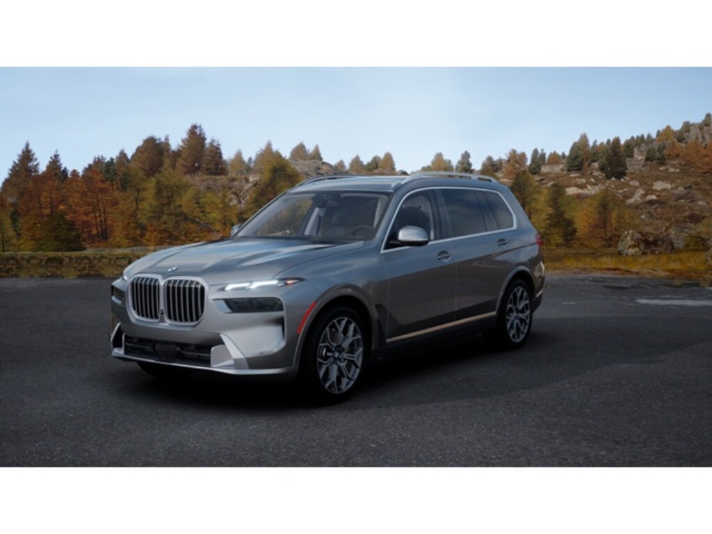 Used 2026 BMW X7 xDrive40i SUV